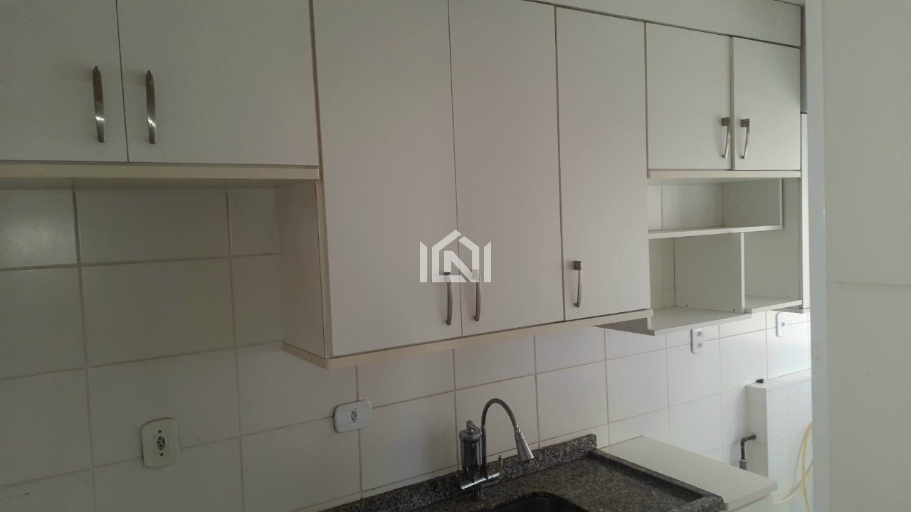 apartamento a venda no Residencial Aldeia-cozinha