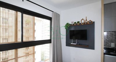 apartment em Avenida Agami, Moema - São Paulo - SP