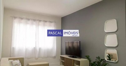 apartment em Avenida Santo Amaro, Vila Nova Conceição - São Paulo - SP