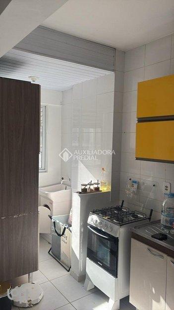 apartment em Hamilton Ferreira, Areias - São José - SC