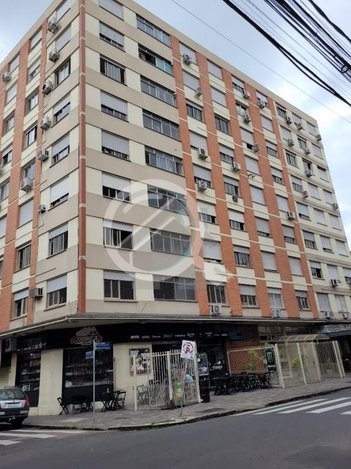 apartment em Rua Joaquim Nabuco, Cidade Baixa - Porto Alegre - RS