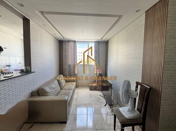 apartment em Rua Antonio Ruiz Veiga, Loteamento Mogilar - Mogi das Cruzes - SP