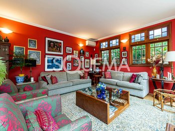house em Rua Lélis Vieira, Pinheiros - São Paulo - SP