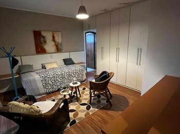 house em Rua Riachuelo, Centro - Santa Bárbara D'Oeste - SP