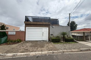 house em Rua Salto do Itararé, Paloma - Colombo - PR