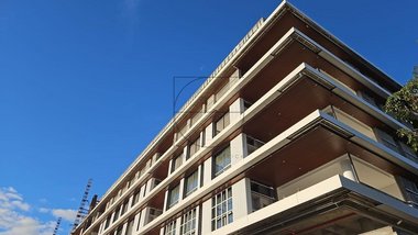 apartment em Avenida dos Búzios, Jurerê Internacional - Florianópolis - SC