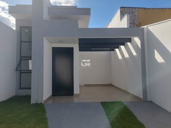 house em Rua Governador Mário Covas, Promissão II - Lagoa Santa - MG