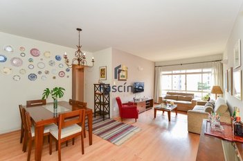 apartment em Avenida Santo Amaro, Vila Nova Conceição - São Paulo - SP