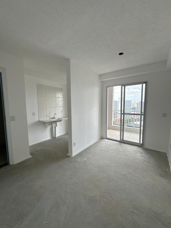 apartment em Rua Federação Paulista de Futebol, Várzea da Barra Funda - São Paulo - SP