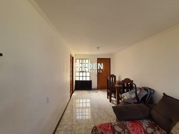 apartment em Rua Bonifácio de Oliveira Cassu, Éden - Sorocaba - SP