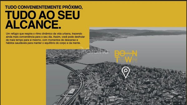 Cômodo Condomínio