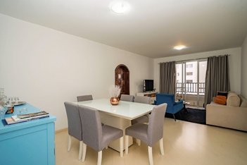 apartment em Avenida Visconde de Guarapuava, Batel - Curitiba - PR