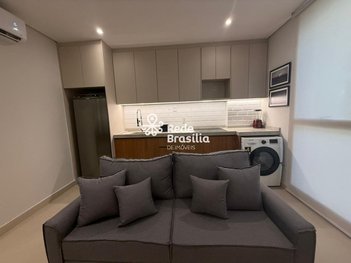 apartment em CA 2, Setor de Habitações Individuais Norte - Brasília - DF