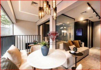 apartment em Alameda Santos, Cerqueira César - São Paulo - SP