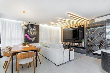 apartment em Rua Cecília Brandão, Fazenda - Itajaí - SC