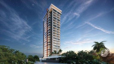 apartment em Rua Barão de Aracati, Meireles - Fortaleza - CE