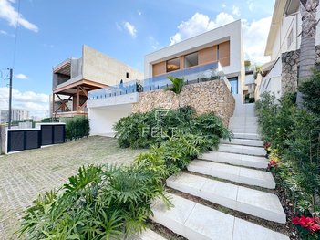 house em Alameda Chapada dos Guimarães, Tamboré - Santana de Parnaíba - SP