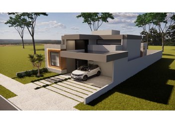 house em Rua Sebastião Cardoso, Parque Brasil 500 - Paulínia - SP