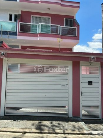 house em Rua Frei Mariano Veloso, Vila Isolina Mazzei - São Paulo - SP