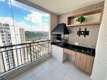 apartment em Rua Lázaro Suave, City Bussocaba - Osasco - SP