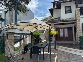 house em Rua das Figueiras, Pedra Branca - Palhoça - SC