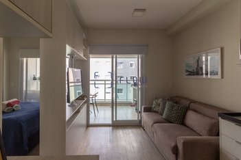 apartment em Rua Olímpia de Almeida Prado, Barra Funda - São Paulo - SP