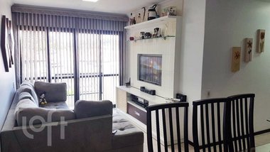 apartment em Professor Soriano Magalhães, Jardim Promissão - São Paulo - SP