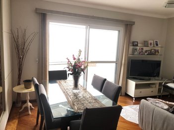 apartment em Rua Brasílio Machado, Centro - São Bernardo do Campo - SP