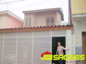 house em Rua Angelina Pena Botto, Vila Guilherme - São Paulo - SP
