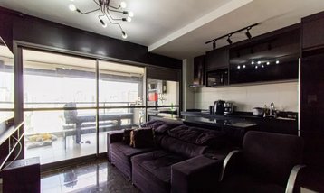 apartment em Rua Coriolano, Vila Romana - São Paulo - SP