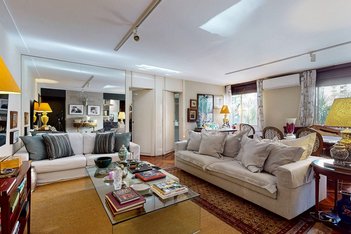 apartment em Alameda Itu, Jardim Paulista - São Paulo - SP