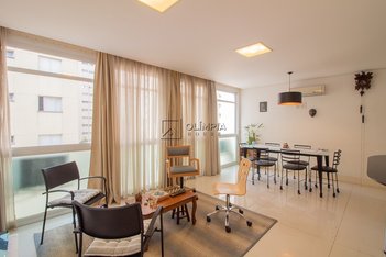 apartment em Brigadeiro Luís Antônio, Jardim Paulista - São Paulo - SP