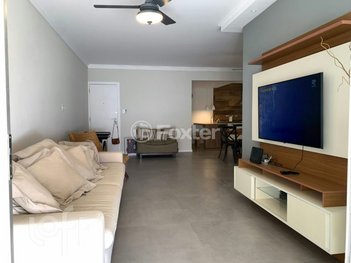 apartment em Rua Desembargador Pedro Silva, Coqueiros - Florianópolis - SC