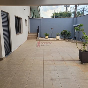 house em Rua Doutor David Zoilo Morandini, Jardim Paulista I - Jundiaí - SP