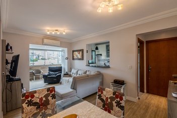 apartment em Rua Ernesto da Fontoura, São Geraldo - Porto Alegre - RS