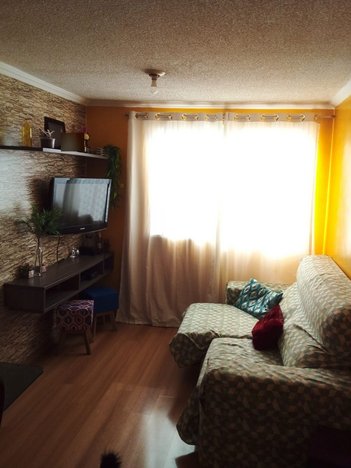 apartment em Rua Buriti Alegre, Vila Ré - São Paulo - SP