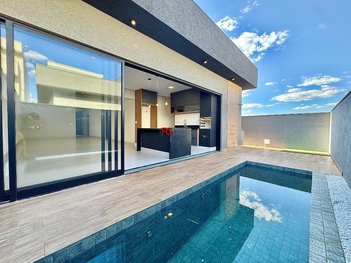 house em Rua José Carlos Carvalho, Quinta da Mata - Ribeirão Preto - SP