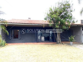 house em Avenida Paraguassu, Centro - Xangri-Lá - RS