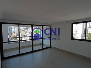 apartment em Rua Oscar Trompowsky, Gutierrez - Belo Horizonte - MG