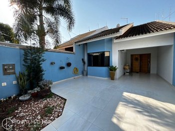 house em Rua Pará, Parque Residencial Cidade Nova - Maringá - PR