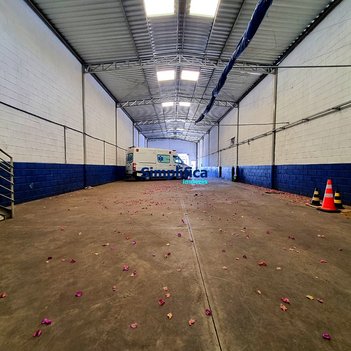 industrial em Rua Vila Real, São Francisco - Belo Horizonte - MG