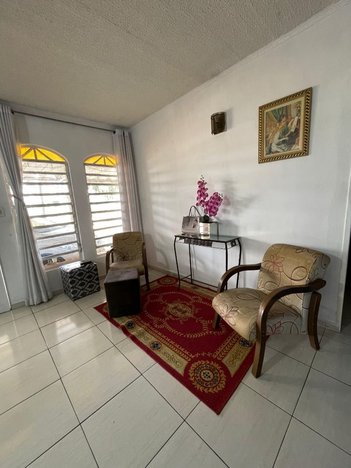 house em Avenida Joaquim Alves Corrêa, Parque Nova Suíça - Valinhos - SP