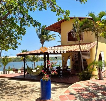 house em Rua Manoel Monteiro, Barra - Fortim - CE