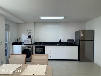 apartment em Rua Aririba, Praia Brava de Itajaí - Itajaí - SC