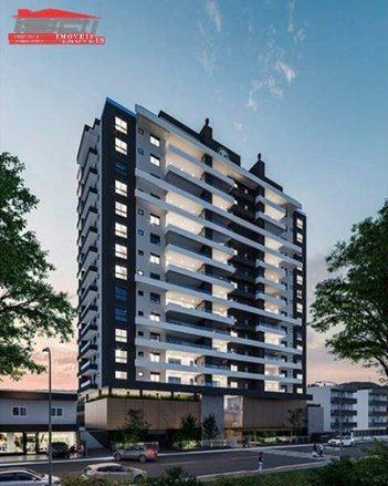 apartment em Rua Otávio do Patrocínio Medeiros, Nossa Senhora do Rosário - São José - SC