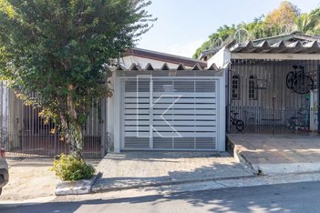 house em Rua Professor Miguel Maurício da Rocha, Brooklin Paulista - São Paulo - SP