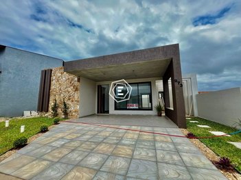 house em Avenida Esmeralda, Rainha do Mar - Xangri-Lá - RS