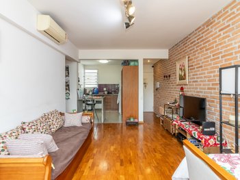 apartment em Rua Coronel Luís Barroso, Santo Amaro - São Paulo - SP