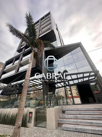 apartment em Rua Delfim Mário Pádua Peixoto, Praia Brava de Itajaí - Itajaí - SC