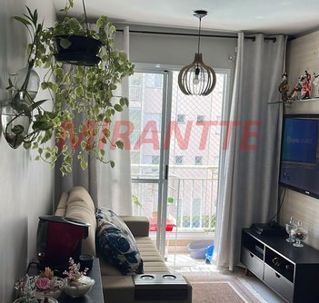 apartment em Rua Eugênio de Freitas, Vila Guilherme - São Paulo - SP